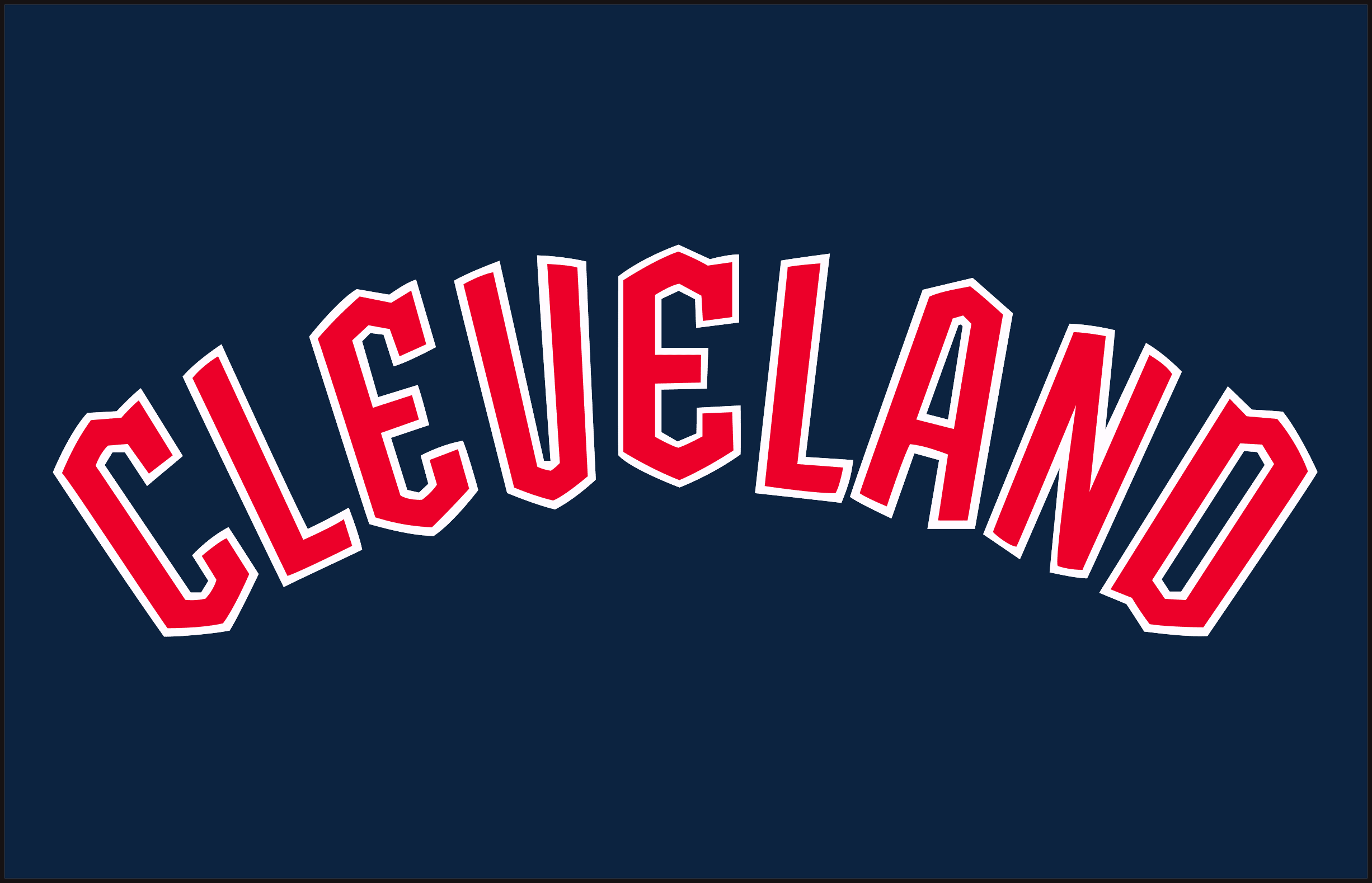 Cleveland Guardians - Jersey Logo (2022) - Baseball Sports Vector SVG Logo  in 5 formats - SPLN009558 in 2023