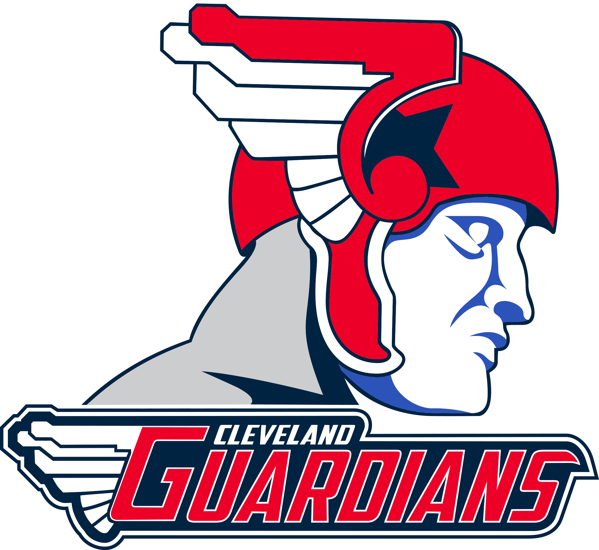 Cleveland Guardians SVG Digital Download