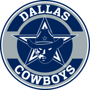 NFL Logo Dallas Cowboys, Dallas Cowboys SVG, Vector Dallas Cowboys ...