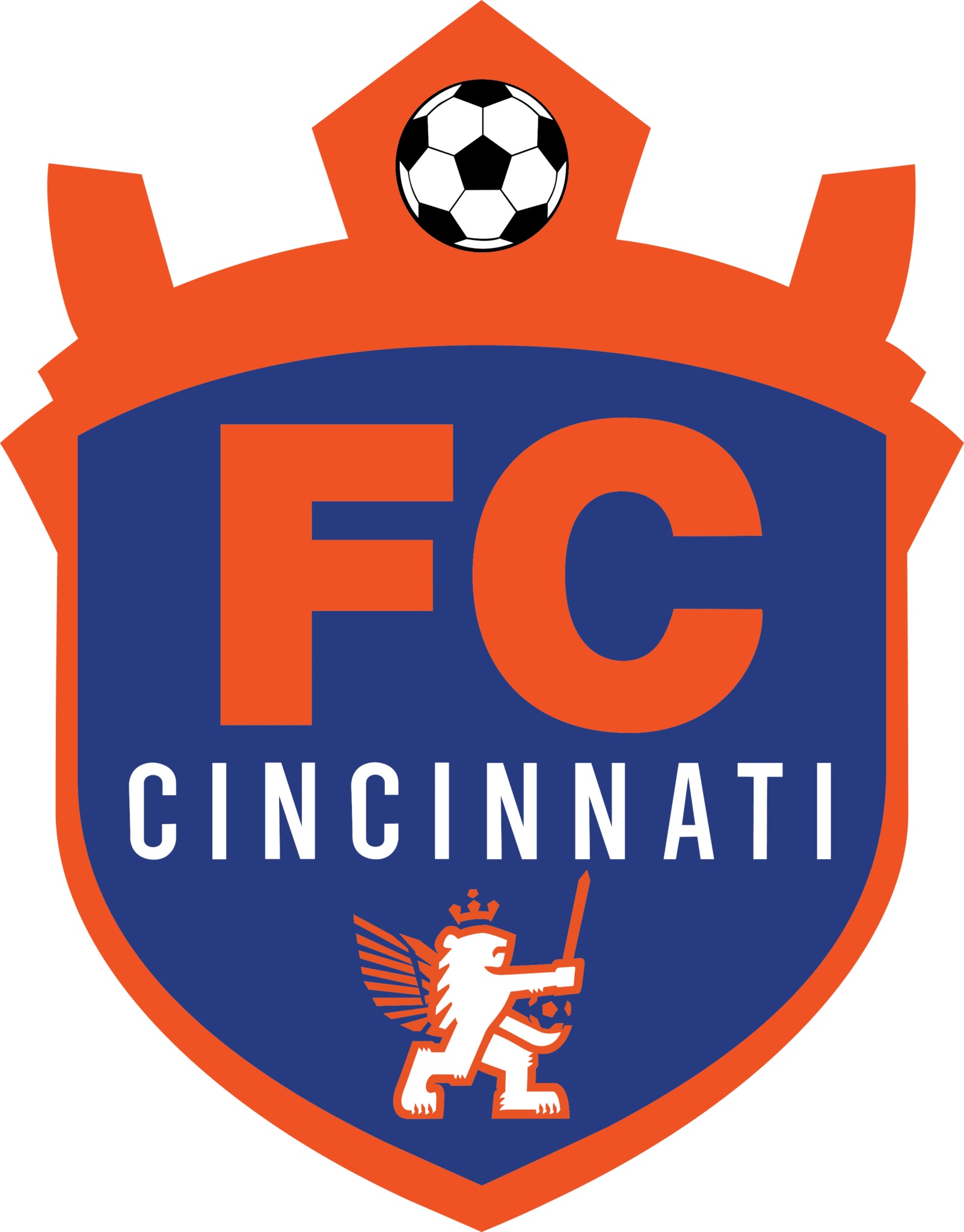 12 Styles MLS FC Cincinnati Svg, FC Cincinnati Svg, FC Cincinnati