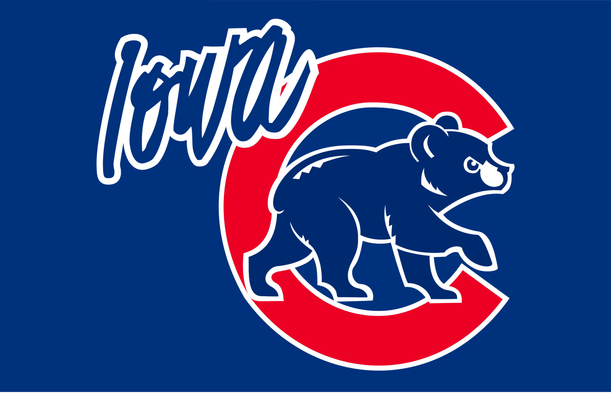 12 Styles PCL (Pacific Coast League) Iowa Cubs Svg, Iowa Cubs Svg, Iowa