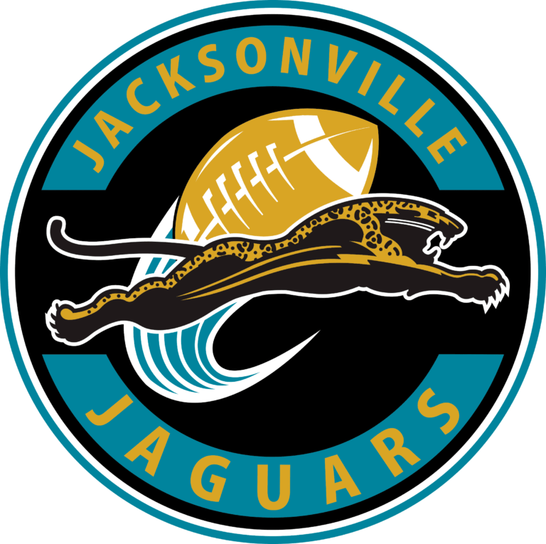 NFL Logo Jacksonville Jaguars, Jacksonville Jaguars SVG, Vector ...