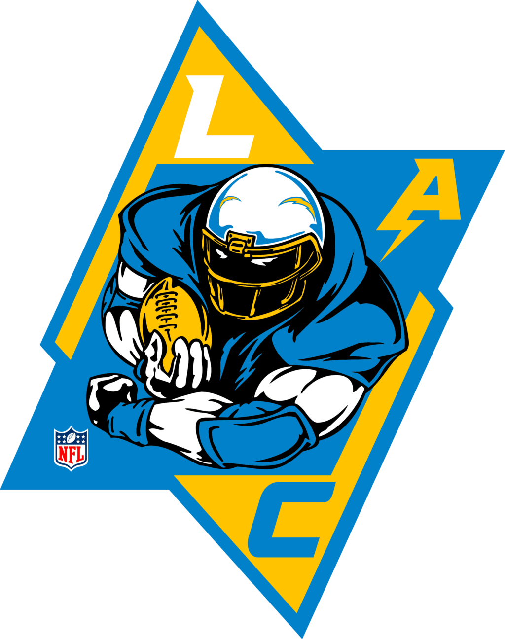 los angeles chargers 19 NFL Logo Los Angeles Chargers, Los Angeles Chargers SVG, Vector Los Angeles Chargers Clipart Los Angeles Chargers American Football Kit Los Angeles Chargers, SVG, DXF, PNG, American Football Logo Vector Los Angeles Chargers EPS download NFL-files for silhouette, Los Angeles Chargers files for clipping.