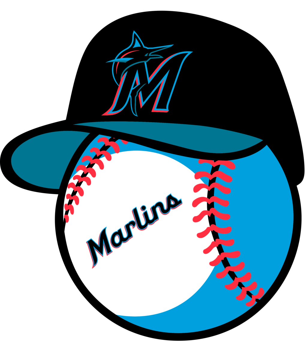 miami marlins 12 12 Styles MLB Miami Marlins Svg, Miami Marlins Svg, Miami Marlins Vector Logo, Miami Marlins baseball Clipart, Miami Marlins png, Miami Marlins cricut files, baseball svg.