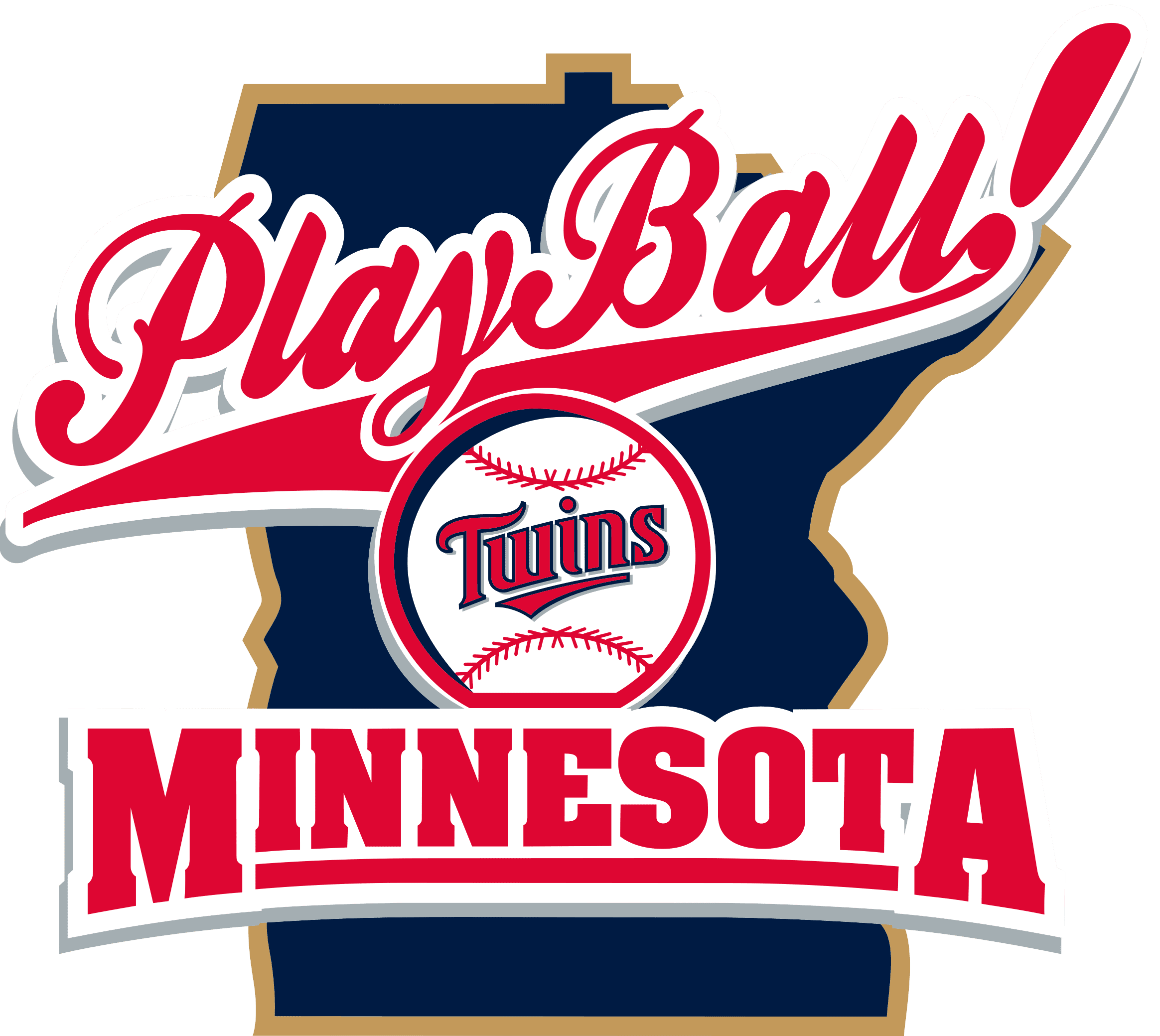 Minnesota Twins MLB Team SVG Bundle, Baseball SVG & MLB Clipart