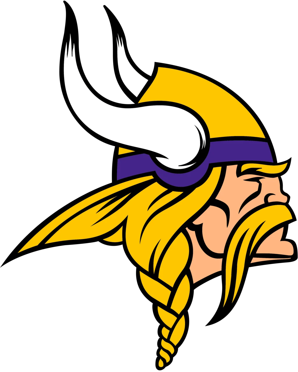 minnesota vikings 01 NFL Logo Minnesota Vikings, Minnesota Vikings SVG, Vector Minnesota VikingsClipart Minnesota Vikings American Football Kit Minnesota Vikings, SVG, DXF, PNG, American Football Logo Vector Minnesota Vikings EPS download NFL-files for silhouette, Minnesota Vikings files for clipping.