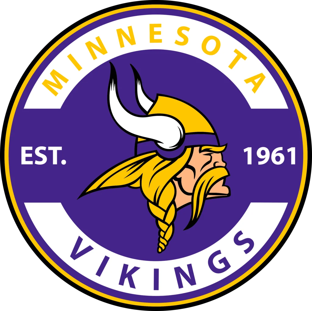 minnesota vikings 16 NFL Logo Minnesota Vikings, Minnesota Vikings SVG, Vector Minnesota VikingsClipart Minnesota Vikings American Football Kit Minnesota Vikings, SVG, DXF, PNG, American Football Logo Vector Minnesota Vikings EPS download NFL-files for silhouette, Minnesota Vikings files for clipping.