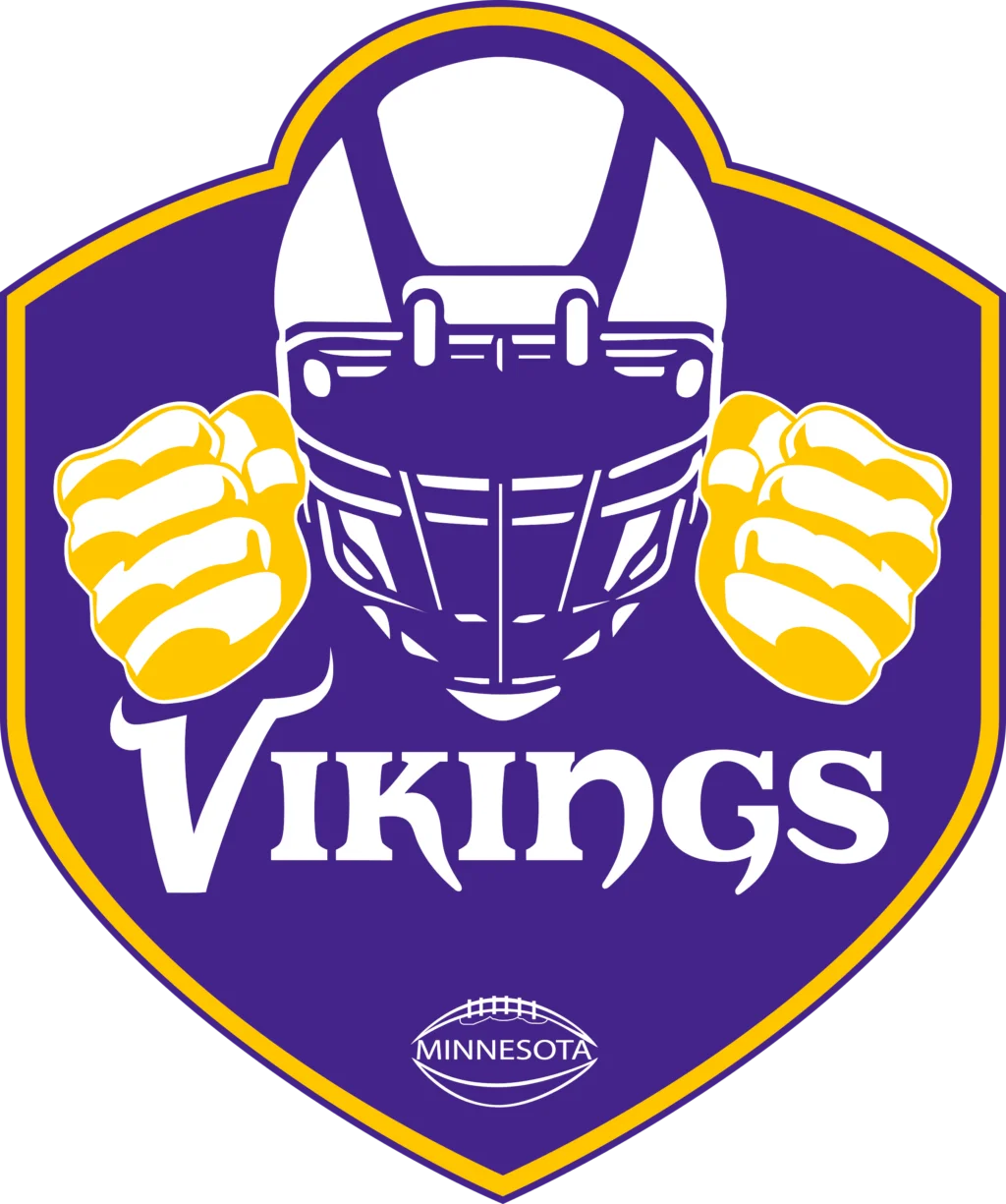 minnesota vikings 18 NFL Logo Minnesota Vikings, Minnesota Vikings SVG, Vector Minnesota VikingsClipart Minnesota Vikings American Football Kit Minnesota Vikings, SVG, DXF, PNG, American Football Logo Vector Minnesota Vikings EPS download NFL-files for silhouette, Minnesota Vikings files for clipping.