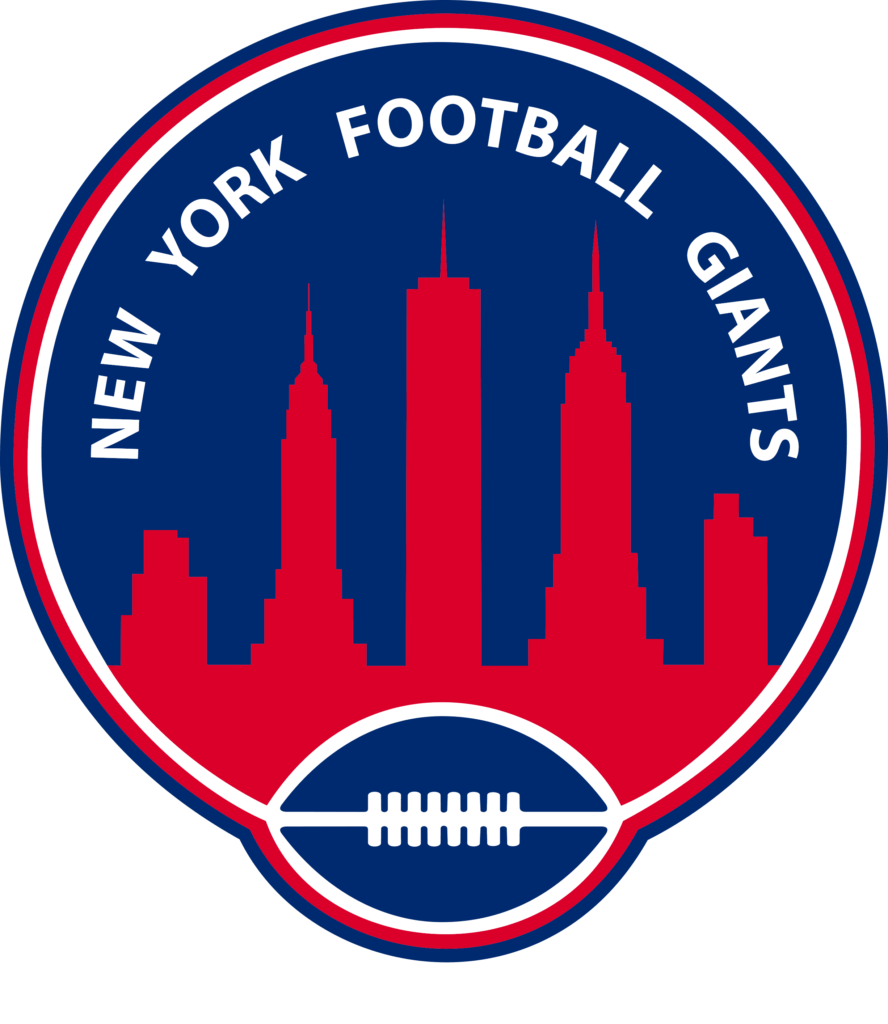 NFL Logo New York Giants, New York Giants SVG, Vector New York Giants ...