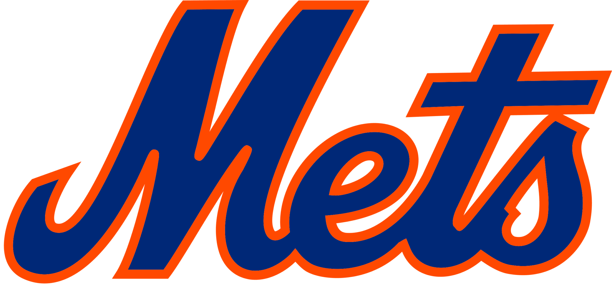 MLB Logo New York Mets, New York Mets SVG, Vector New York Mets Clipart ...