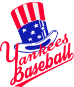 New York Yankees Shirt Svg Disney Yankees Baseball Vector, G