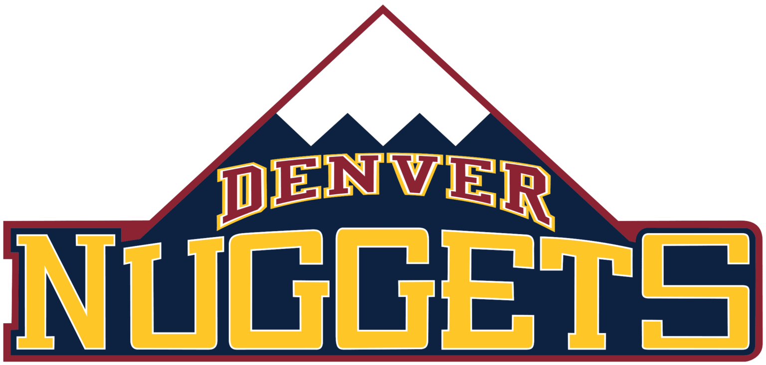 NBA Logo Denver Nuggets, Denver Nuggets SVG, Vector Denver Nuggets ...