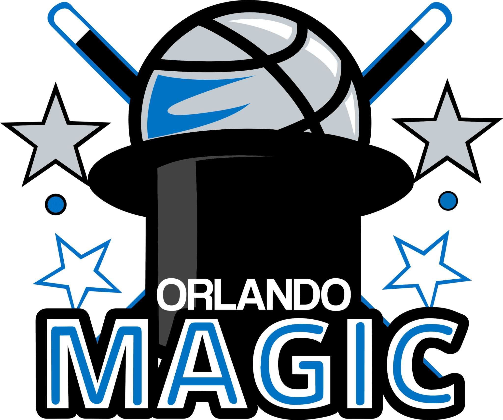 12 Styles Nba Orlando Magic Svg Orlando Magic Svg Orlando Magic Vector Logo Orlando Magic