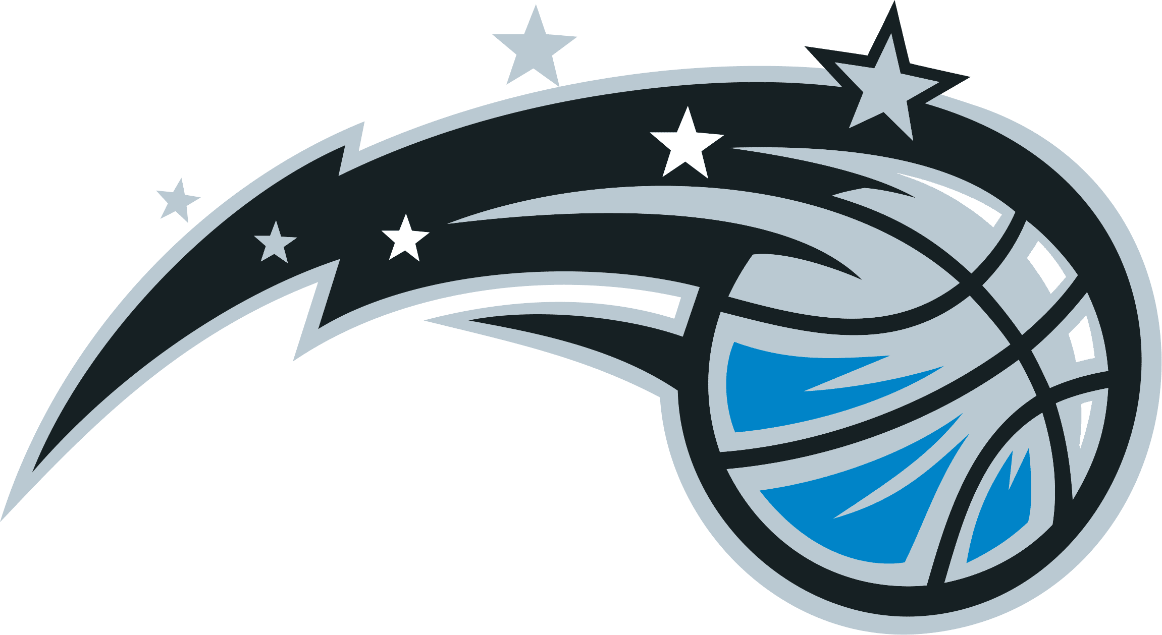 Orlando Magic NBA Logo Photo - 8 x 10 - Dragon Sports