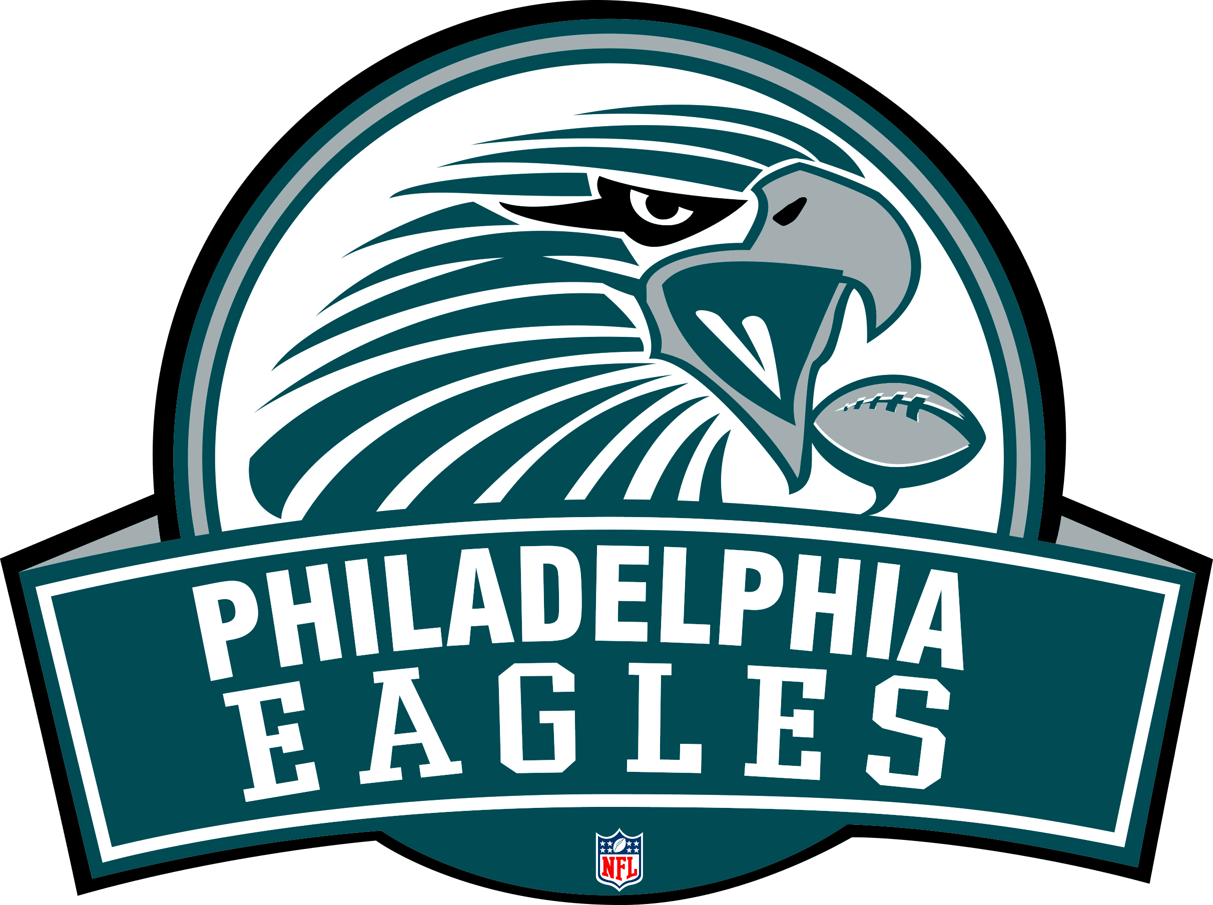 philadelphia eagles svg