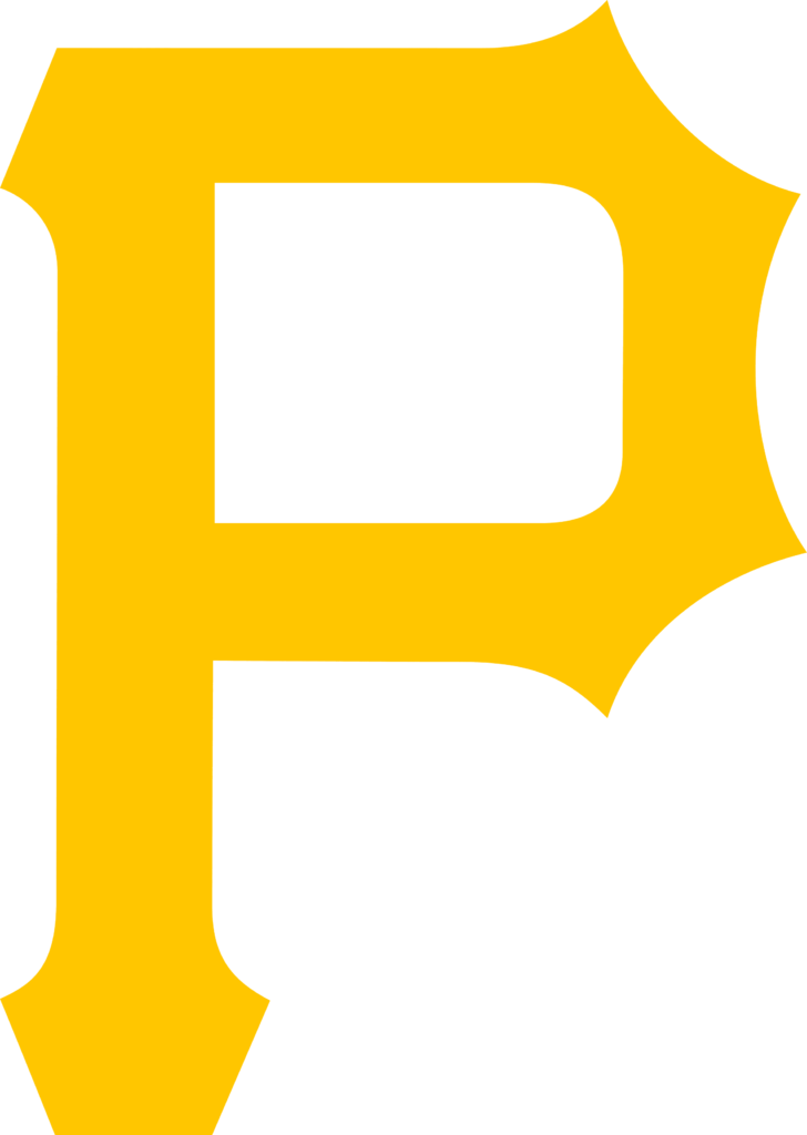 MLB Logo Pittsburgh Pirates, Pittsburgh Pirates SVG, Vector Pittsburgh ...