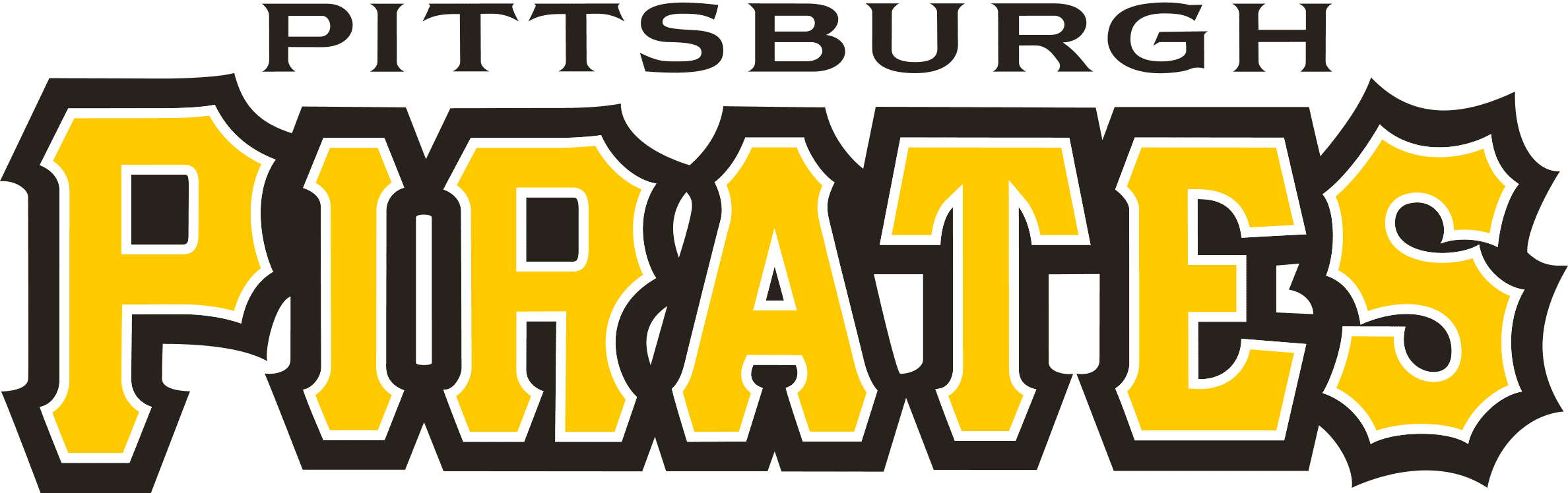 Pittsburgh Pirates Mlb Svg Cut Files Baseball Clipart Bundle