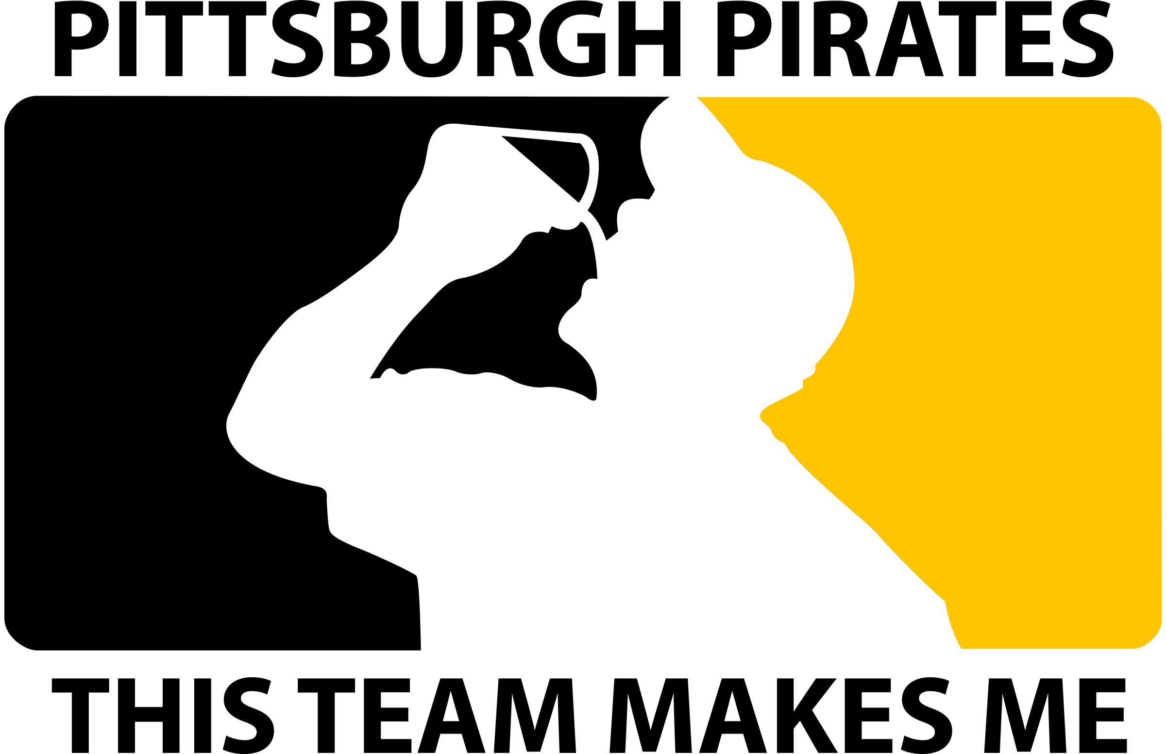 Pittsburgh Pirates Logo svg, Pittsburgh Pirates png, Cricut