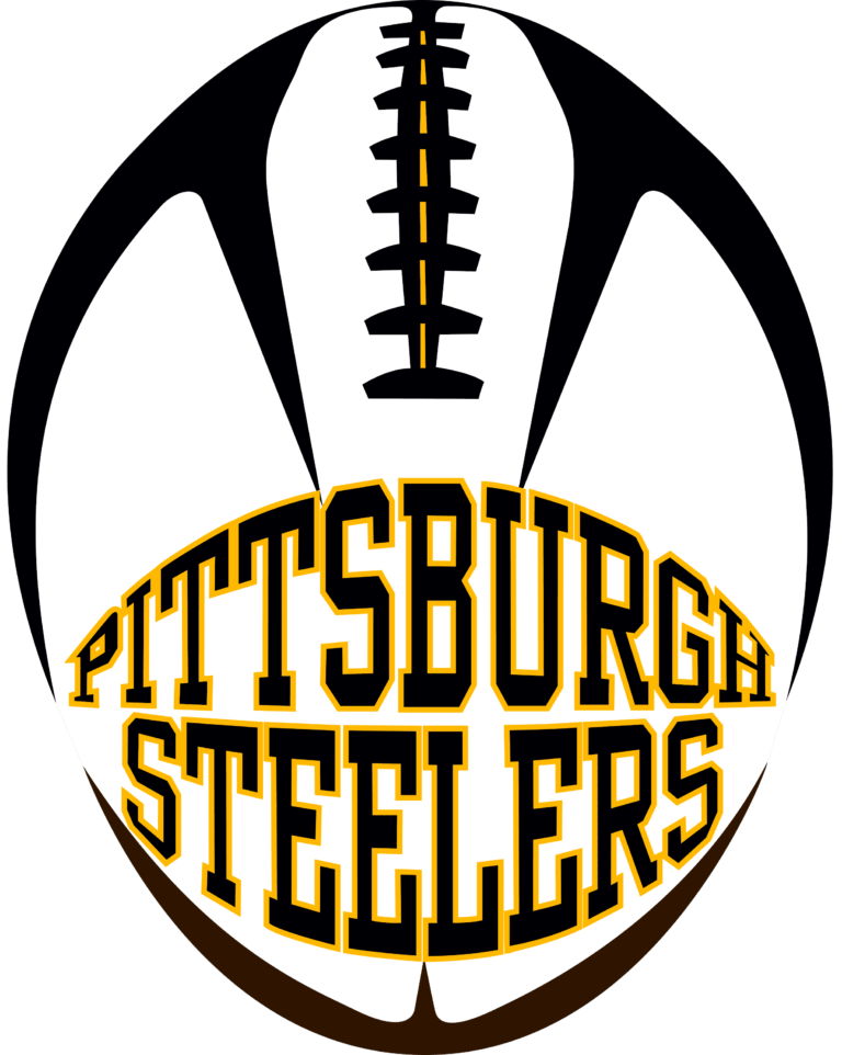 NFL Logo Pittsburgh Steelers, Pittsburgh Steelers SVG, Vector ...