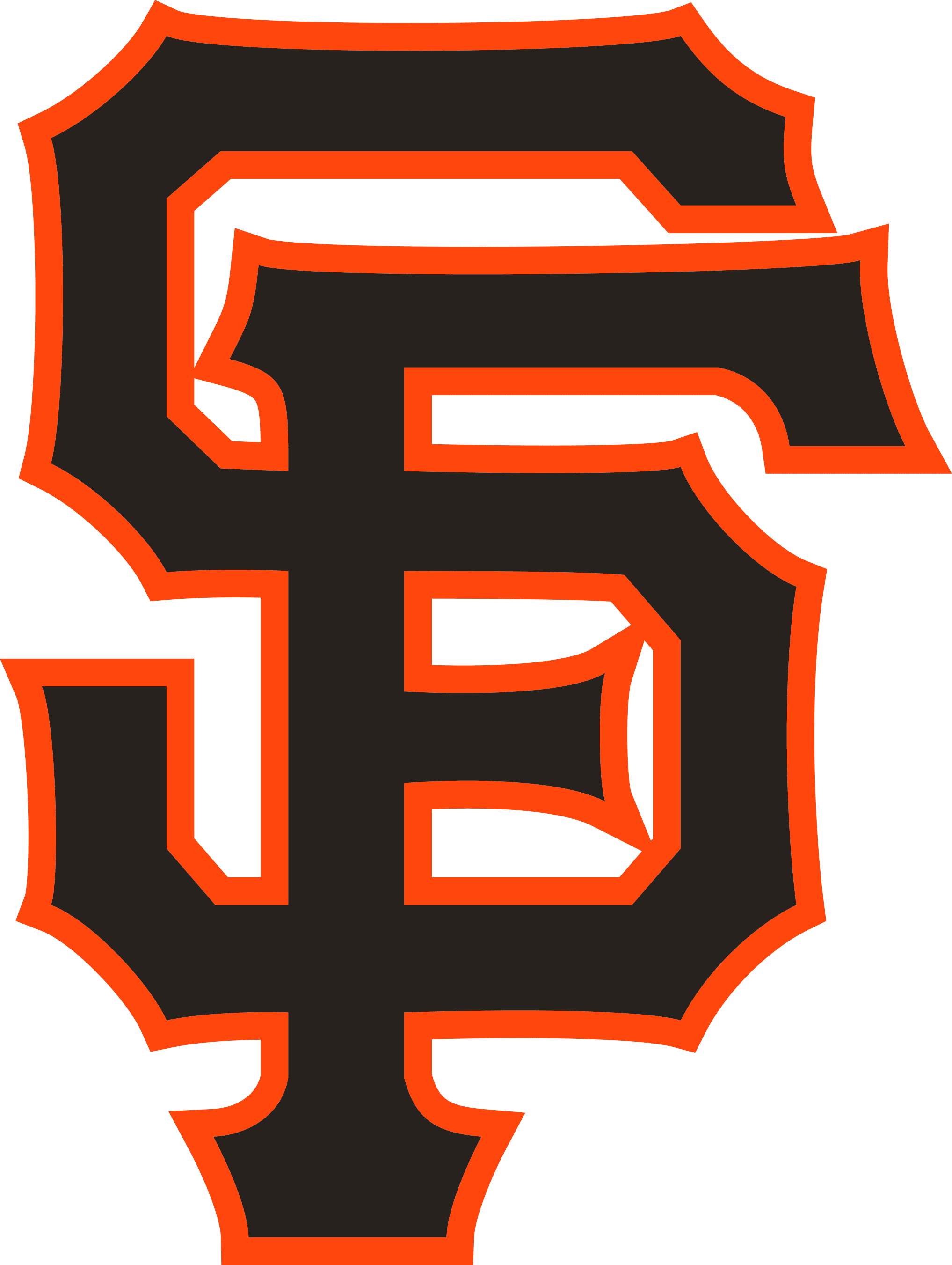 12 Styles MLB San Francisco Giants Svg, San Francisco Giants Svg