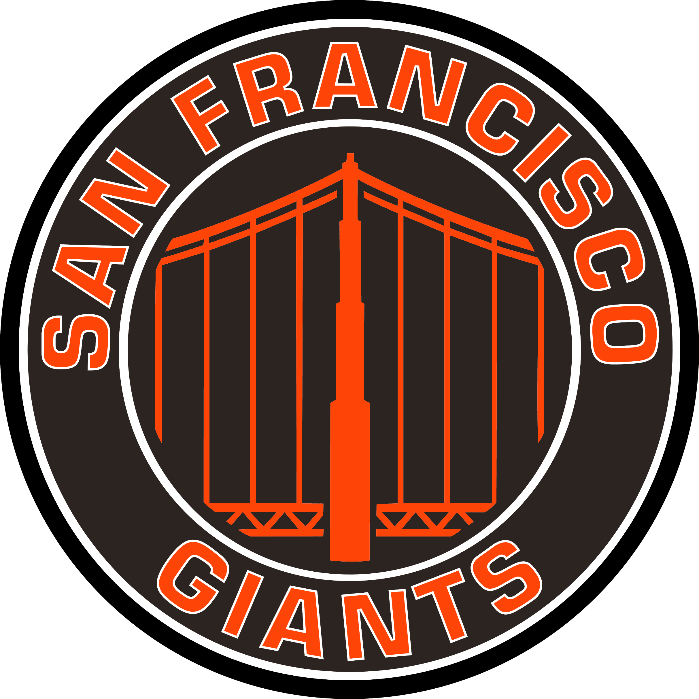 san francisco giants logo png