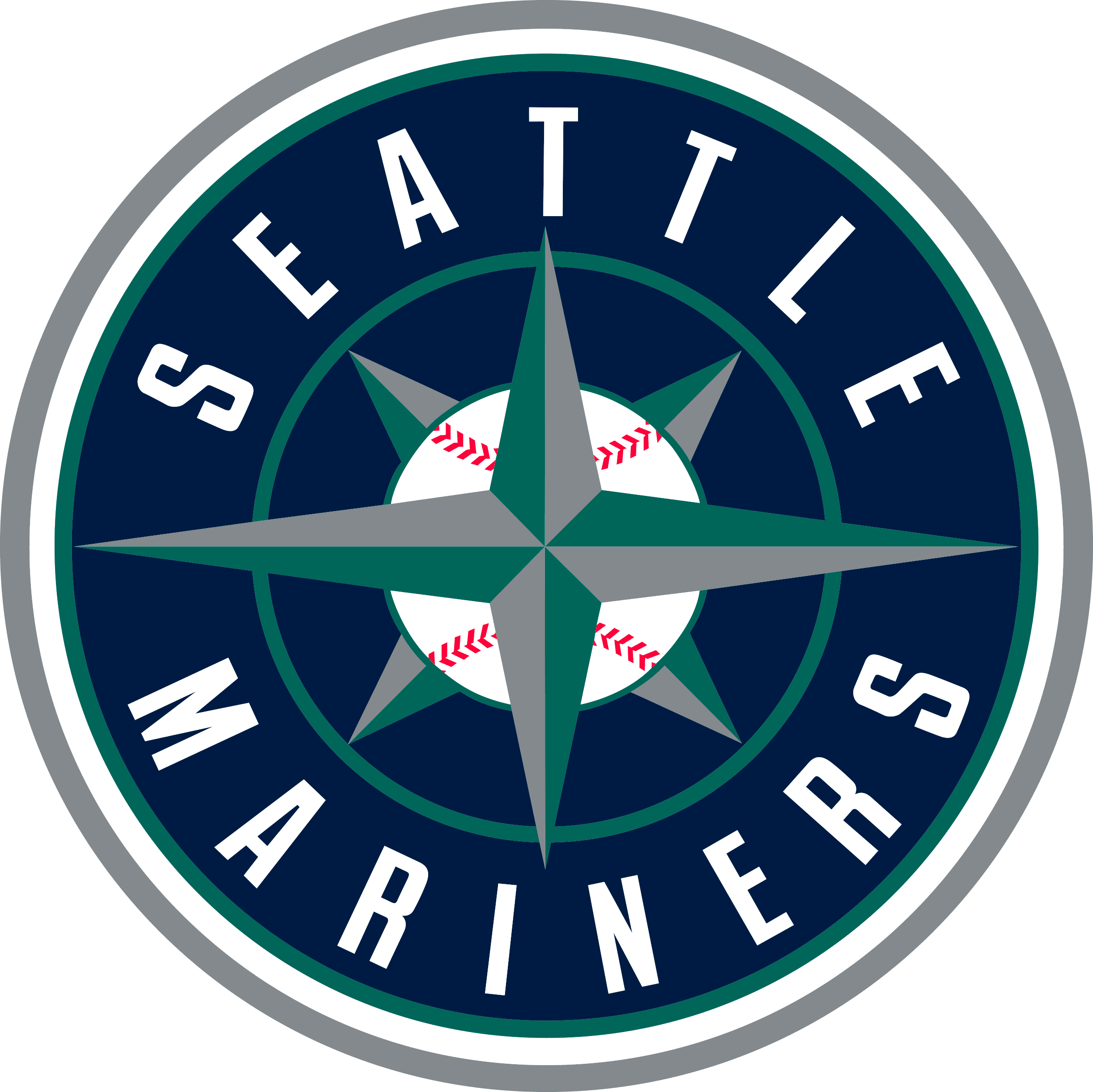 Seattle Mariners Mlb Svg Cut Files Baseball Clipart Bundle –  Creativedesignmaker