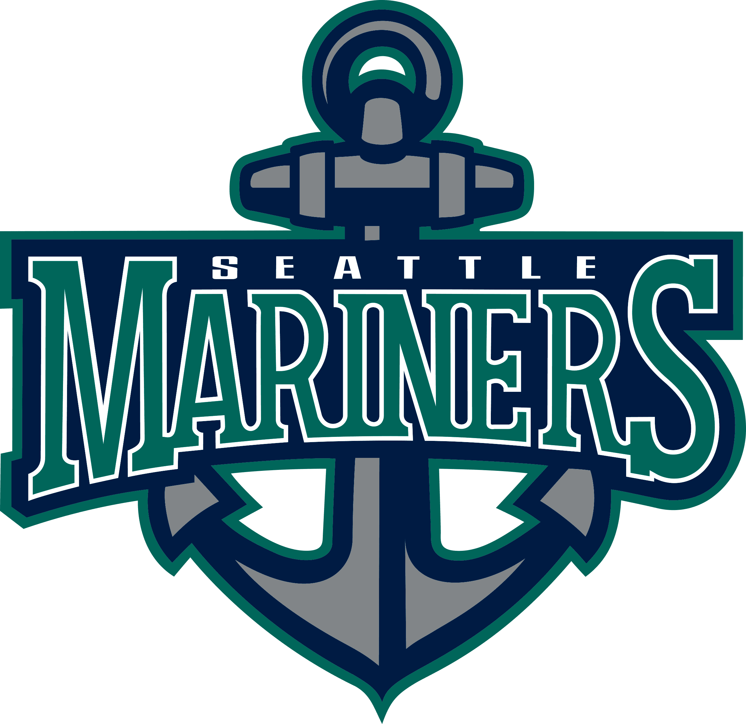 Seattle Mariners svg, Seattle Mariners logo, Seattle Mariners clipart,  Seattle Mariners cricut, Seattle Mariners png