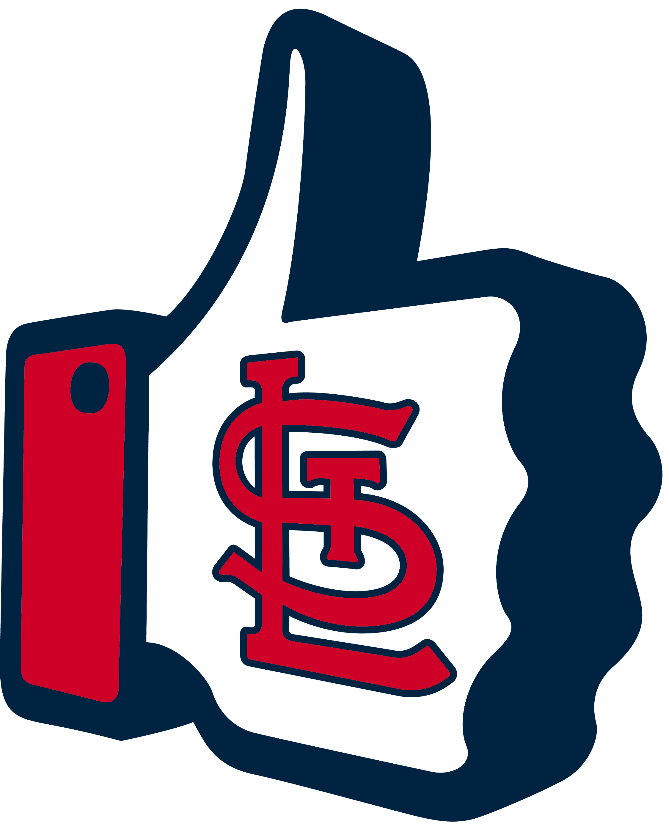 Cardinals Change Their Classic STL Cap Logo – SportsLogos.Net News
