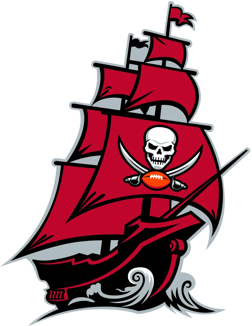 tampa bay buccaneers 02 NFL Logo Tampa Bay Buccaneers, Tampa Bay Buccaneers SVG, Vector Tampa Bay Buccaneers Clipart Tampa Bay Buccaneers American Football Kit Tampa Bay Buccaneers, SVG, DXF, PNG, American Football Logo Vector Tampa Bay Buccaneers EPS download NFL-files for silhouette, Tampa Bay Buccaneers files for clipping.