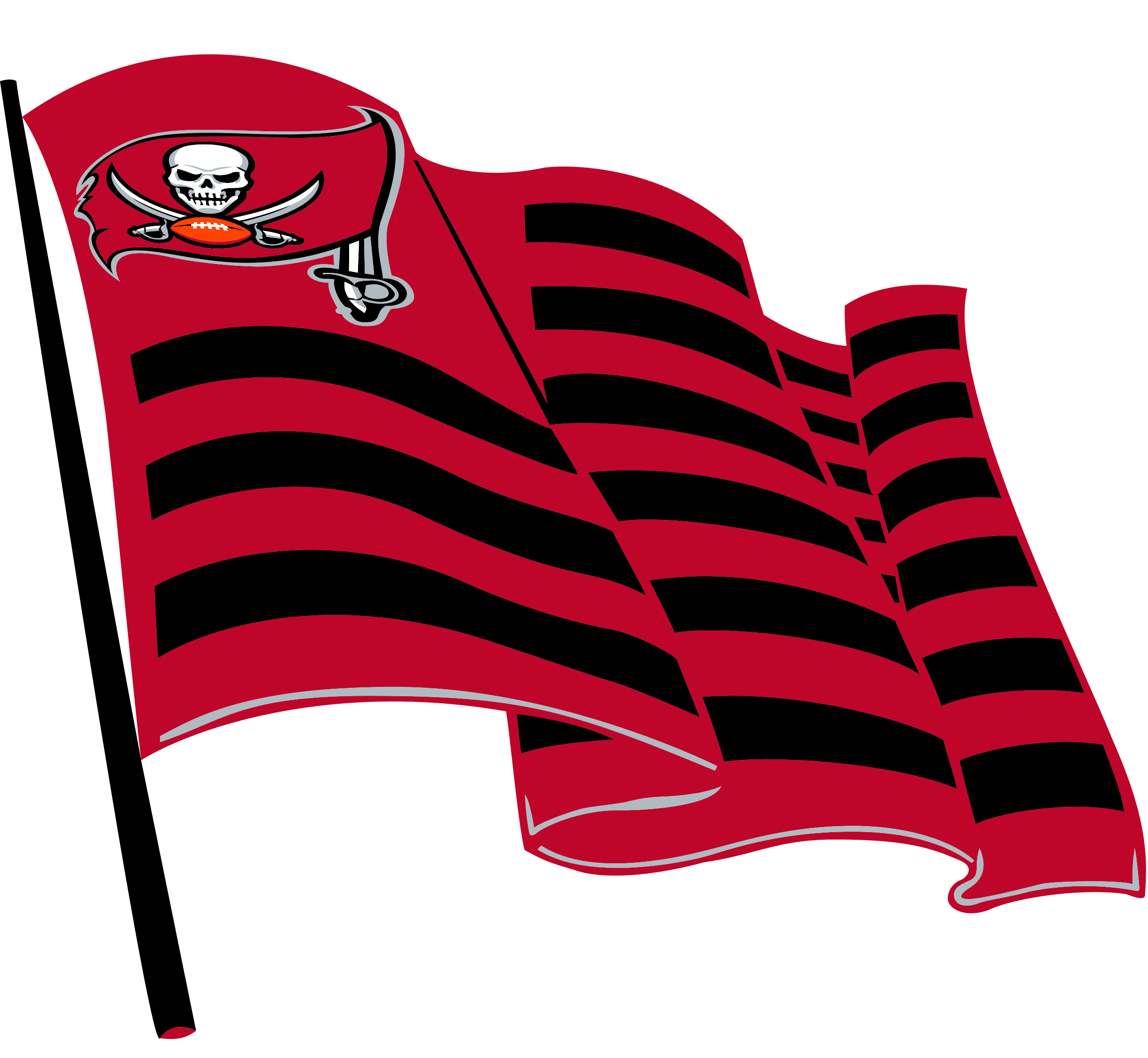 buccaneers flag png