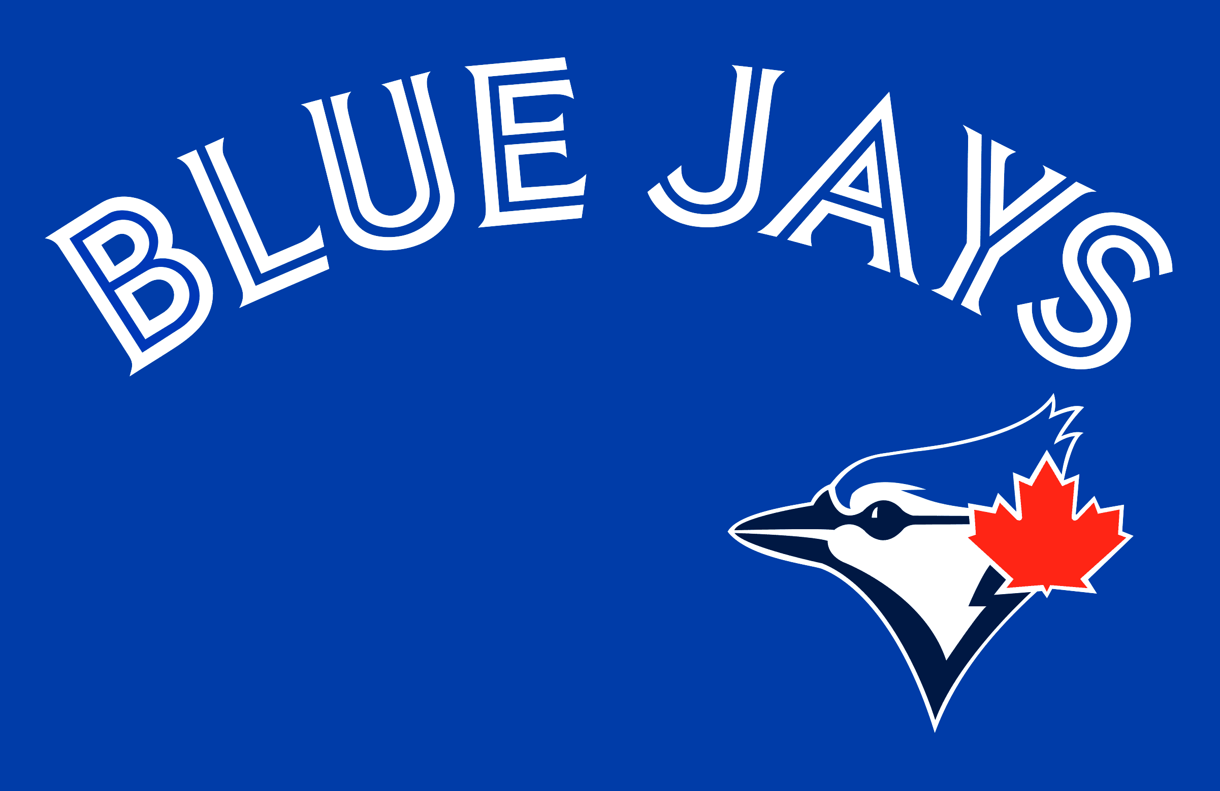 Toronto Blue Jays Logo Rhinestone SVG