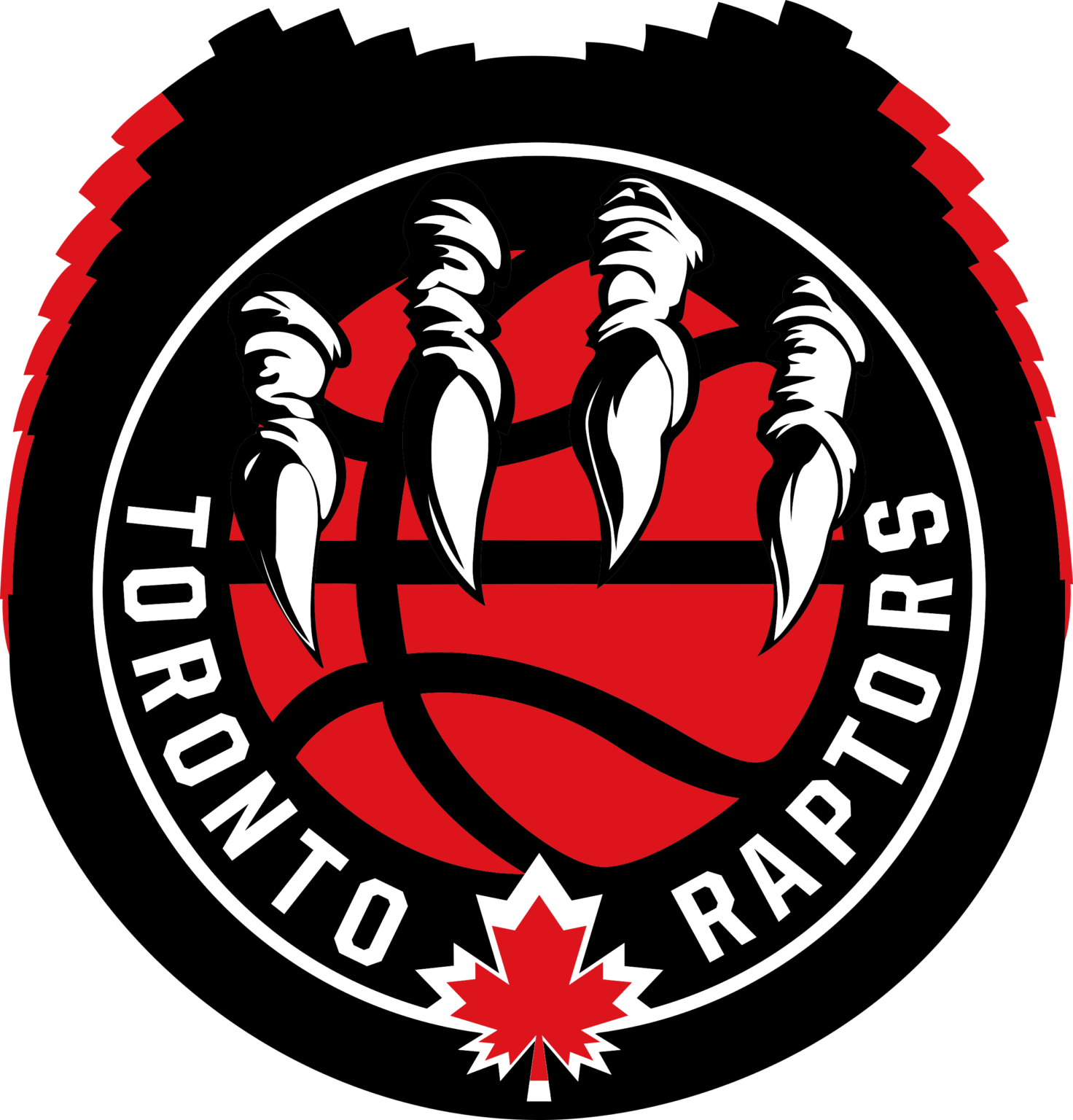 NBA Logo Toronto Raptors, Toronto Raptors SVG, Vector Toronto Raptors ...