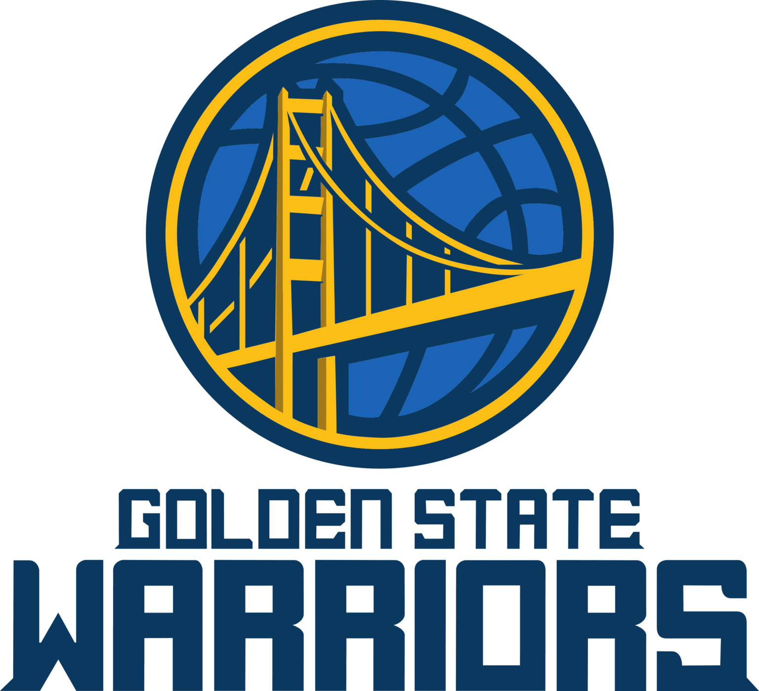 NBA Logo Golden State Warriors, Golden State Warriors SVG, Vector