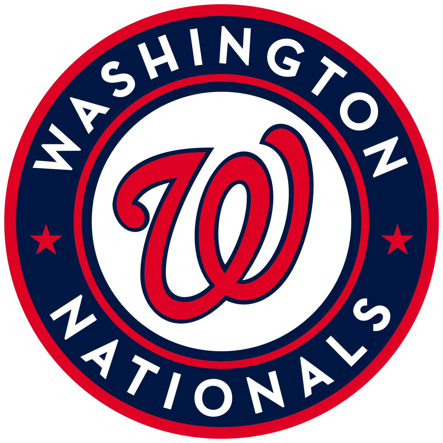 12 Styles MLB Washington Nationals Svg, Washington Nationals Svg