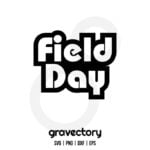Field Day SVG Free