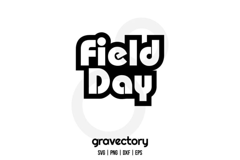 Field Day SVG Free Gravectory