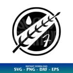 Boba Fett Mandalorian SVG