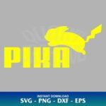 Pika Puma SVG