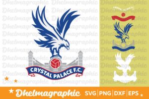 Crystal Palace F.C Logo