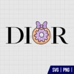 Dior Summer Concept SVG
