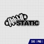 JDM Static SVG Cut File