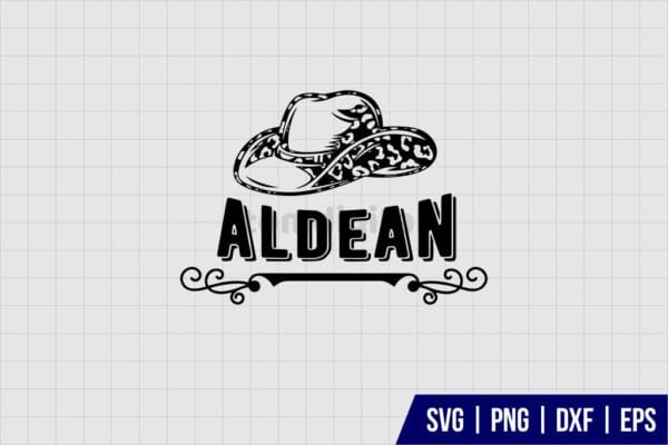 Jason Aldean SVG - Gravectory