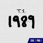 TS 1989 SVG