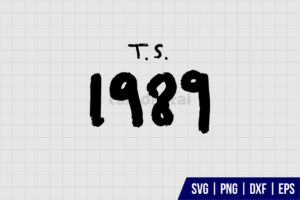 TS 1989 SVG