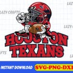 Houston Texans Skull NFL Svg, Houston Texans, Houston svg, Houston Skull svg, Texans svg, Texans Skull svg, Skull svg, NFL Skull svg, Skull Football Svg