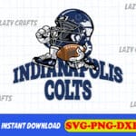 Indianapolis Colts Skull NFL Svg, Indianapolis Colts, Indianapolis svg, Indianapolis Skull svg, Colts svg, Colts Skull svg, Skull svg, NFL Skull svg, Skull Football Svg