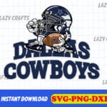 Dallas Cowboys Skull NFL Svg, Dallas Cowboys, Dallas svg, Dallas Skull svg, Cowboys, Cowboys svg, Cowboys Skull svg, Skull svg, NFL Skull svg, Skull Football Svg
