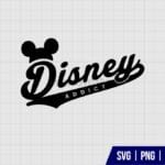 Disney Addict SVG