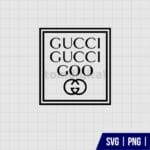 GUCCI GUCCI GOO SVG