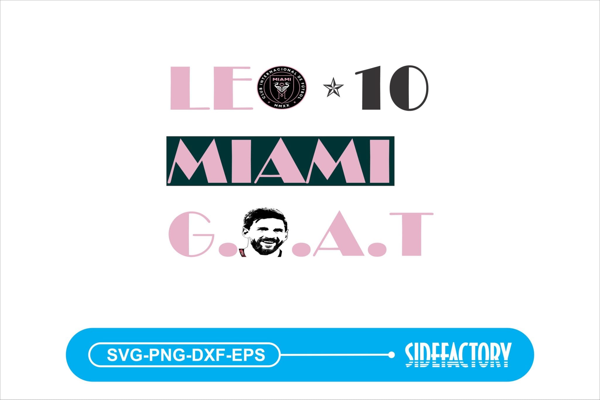 leo-miami-goat-svg-gravectory